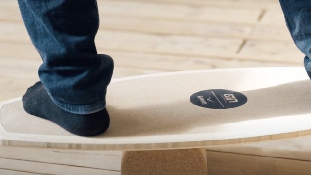 Gin Kiteboarding - Balance Board