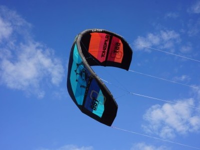 Slingshot SST 8m 2019 Kitesurfing Review