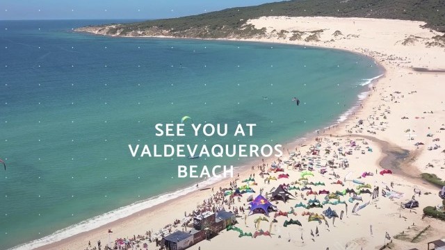 GKA Freestyle World Cup Tarifa | Tarifa Kite Pro 2021