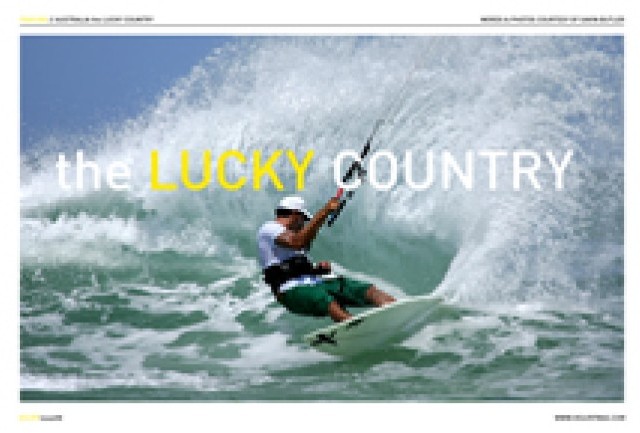 The Lucky Country