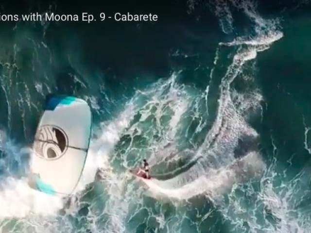 Sessions with Moona Ep. 9 - Cabarete