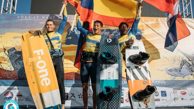 GKA Dakhla - Day 2 - Men's Freestyle Finals