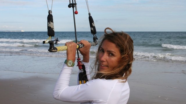 Kitesurfing Technique - Kit Set Up
