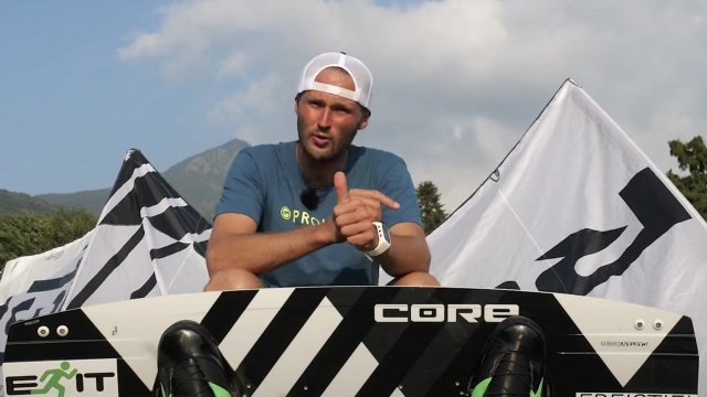 HOW TO START With Unhooked Kitesurf Tricks