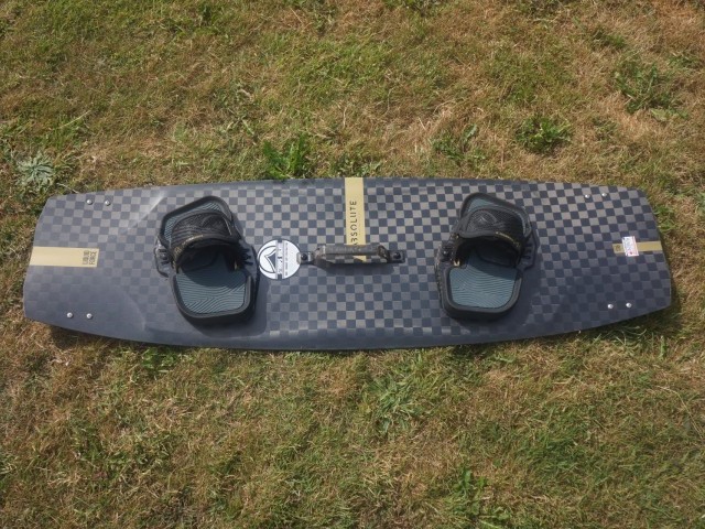 Liquid Force Kites Absolute 136 x 41.7cm 2020