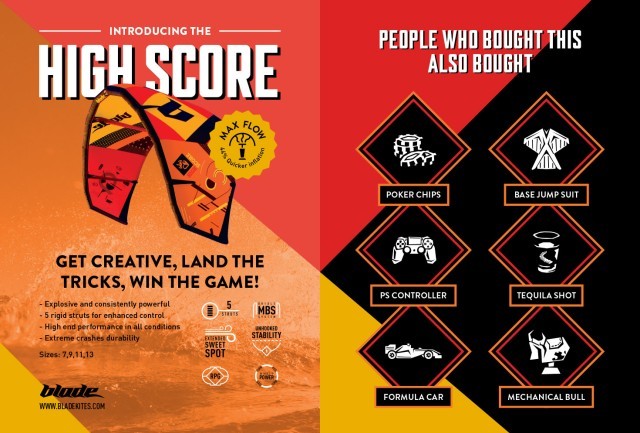 Blade Kiteboarding Issue 52