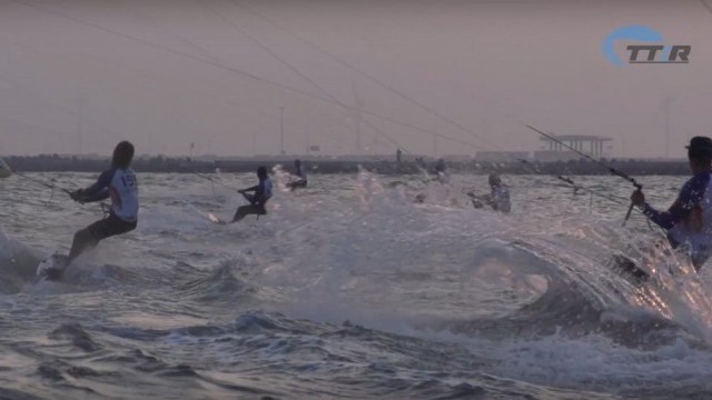 2017 TwinTip:Racing Open Weifang - Highlights