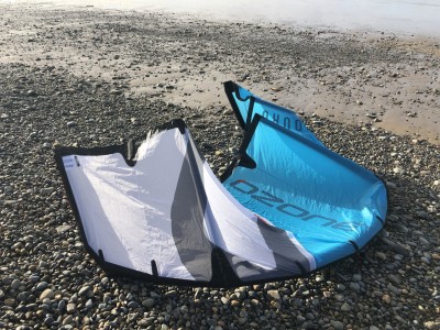 Ozone Enduro V3 7m 2021 Kitesurfing Review