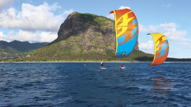 In Focus: F-One 2017 Product Overview: The Kites