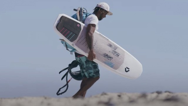 Duotone Voke SLS 2021 Product Clip