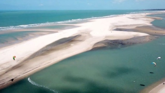 Parajuru - Kitesurfing Paradise