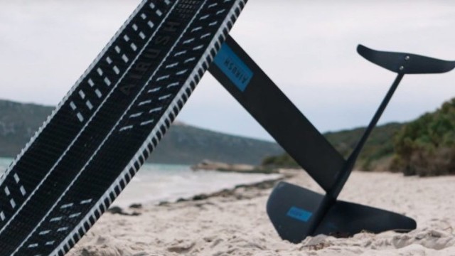 Airush Team Foil Board – Product Overview