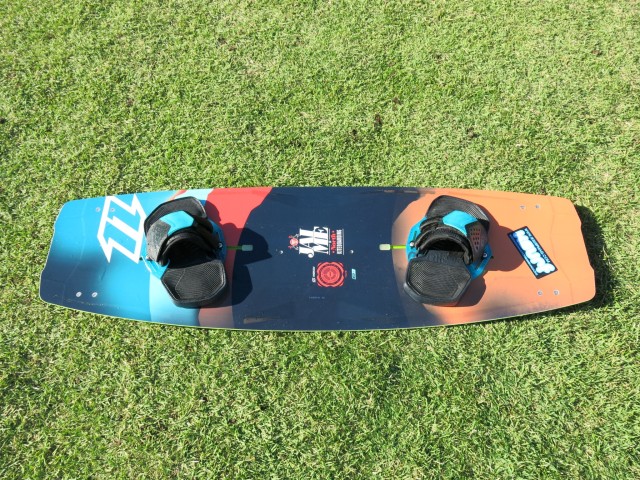 North Kiteboarding Jaime 136 x 41cm 2014