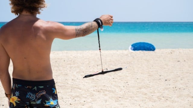 Ignition-V3 trainer Kite