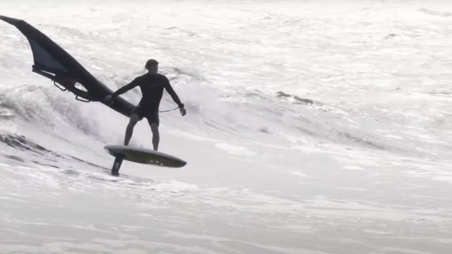 Cabrinha X3 Wing review