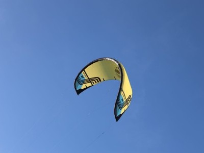 Cabrinha Contra 15m 2020 Kitesurfing Review