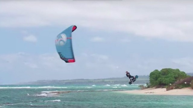 2020 FX (Cabrinha Kitesurfing)
