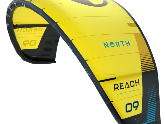 North Kiteboarding Reach 2024