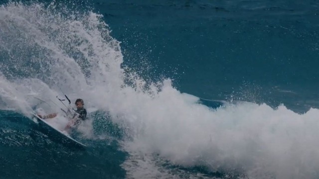 Postcards from Hawaii with Jesse Richman - Episode 3 Lanes