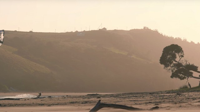 Way down in South Africa // Kitesurfing Roadtrip