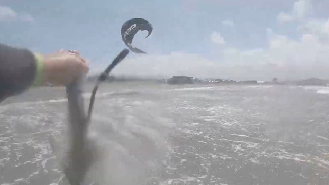 #LOG 8 {30-40 knot Quick-Release}