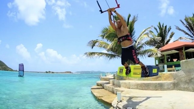 Best Video of 2016 [Nomination] – Island Styles