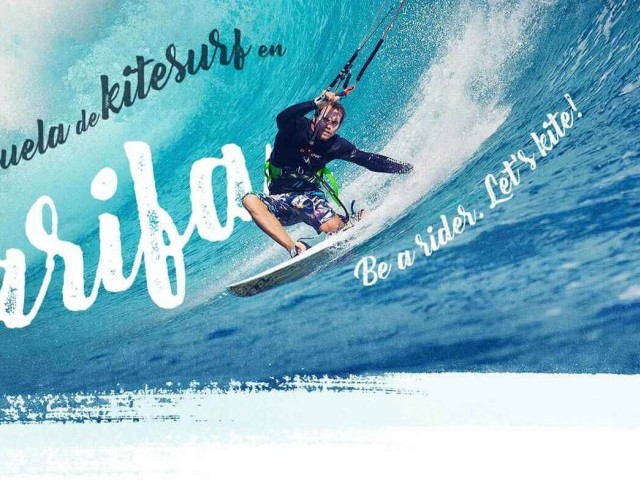 Radikite | Kiteboarding School in Tarifa
