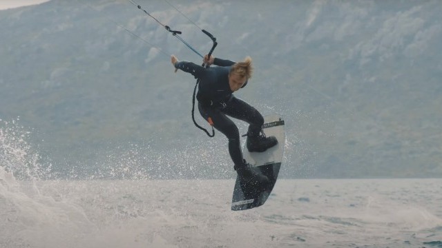 Jack Rieder | Freestyle Kiteboarding.