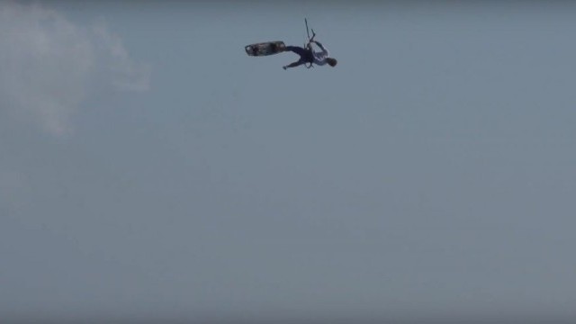 Most Extreme Sport - Tricks & Crash - Awaiting Red Bull King Of The Air 2017