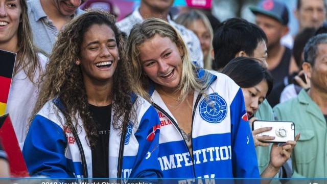 Draw Of Olympic Kiteboarding Glory Draws Riders To China Qualifier