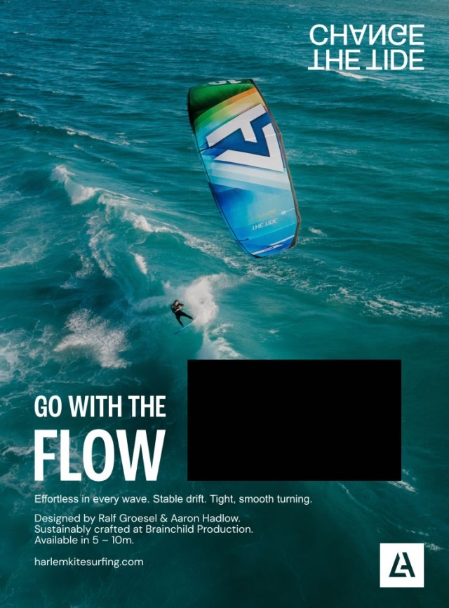 Harlem Kitesurfing Issue 115