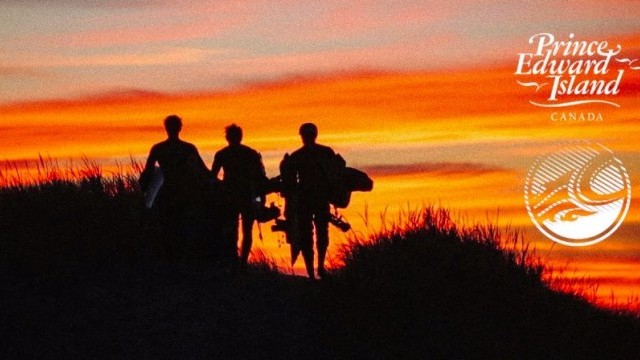 PEI A Kiteboarding Discovery Film (Cabrinha Kitesurfing)