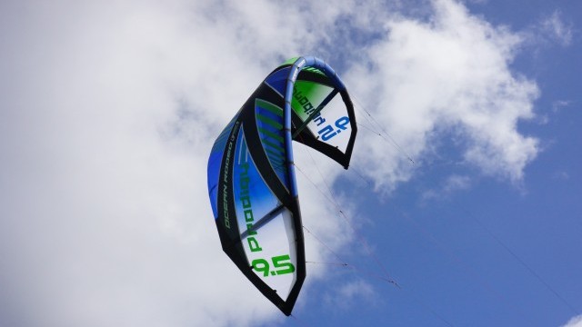 Kitesurfing Reviews - Ocean Rodeo Prodigy 9.5m 2016