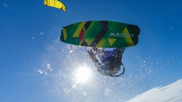 Ozone Code V2 - Performance Freeride