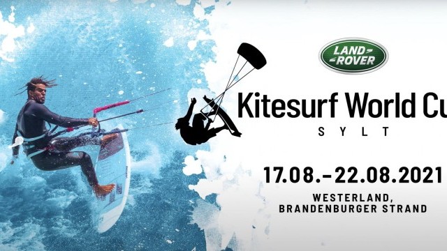 GKA Kite-Surf World Cup Sylt 2021