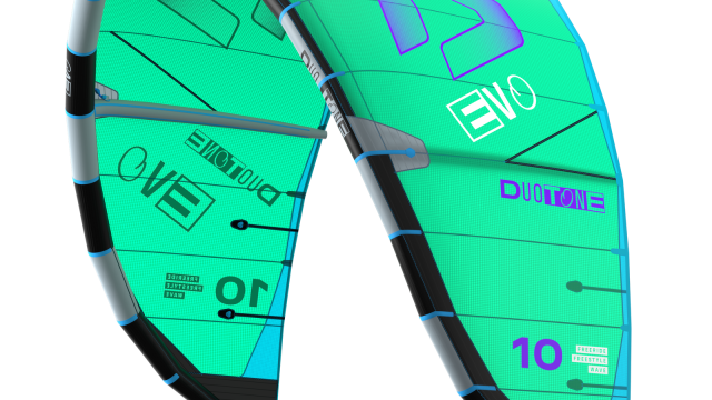 Kitesurfing Reviews - DUOTONE Evo 2026