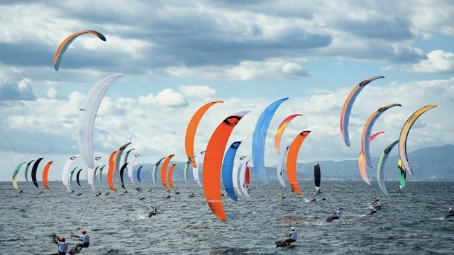 2020 KiteFoil World Series Cancelled Due to COVID-19 - Youth Olympic Games Postponed