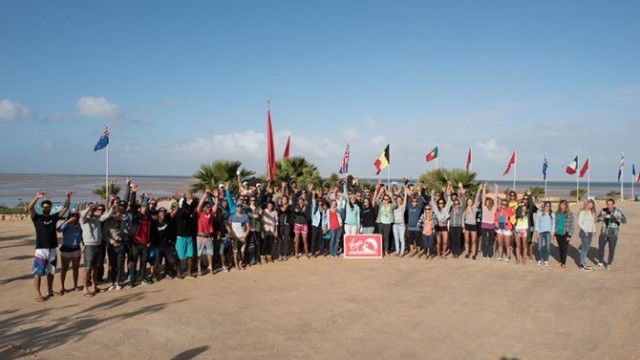 VKWC Prince Moulay el Hassan Kiteboarding World Cup Round Up