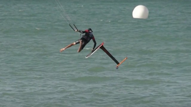 GKA SuperFoil Brazil Final Day