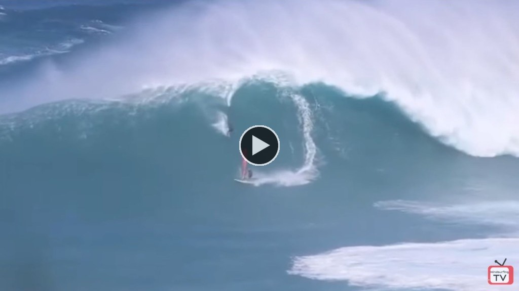 Jaws wipeout on sale