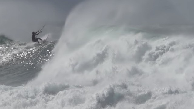 #KitersInIsolation - This is KiteSURFING