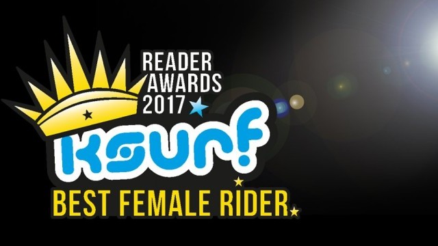Kitesurfing Awards - Best Female Kitesurfer of 2017