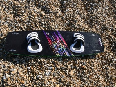 F-ONE Kiteboarding Acid 130 x 39cm 2009 Kitesurfing Review