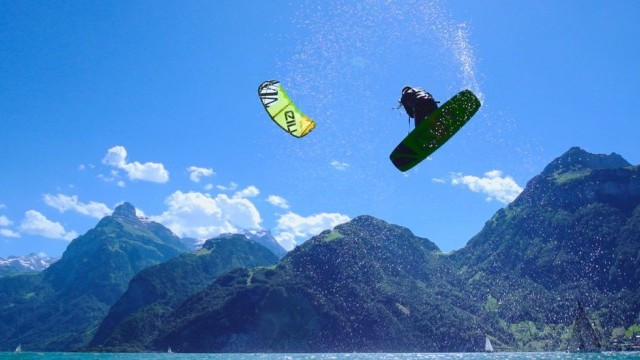 GIN KITEBOARDING Celebrates 10th Anniversary