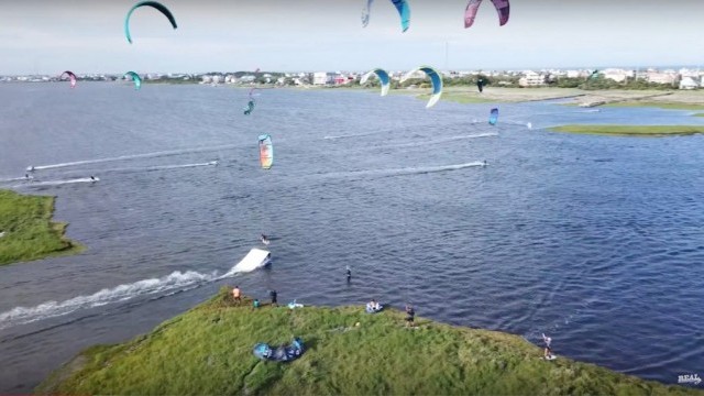 Wind Voyager Triple-S Pre Show | 2018