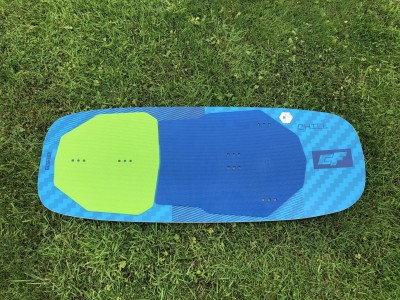 CrazyFly Chill 115 x 44cm 2020 Kitesurfing Review