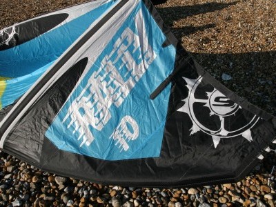 Slingshot Rally 10m 2011 Kitesurfing Review