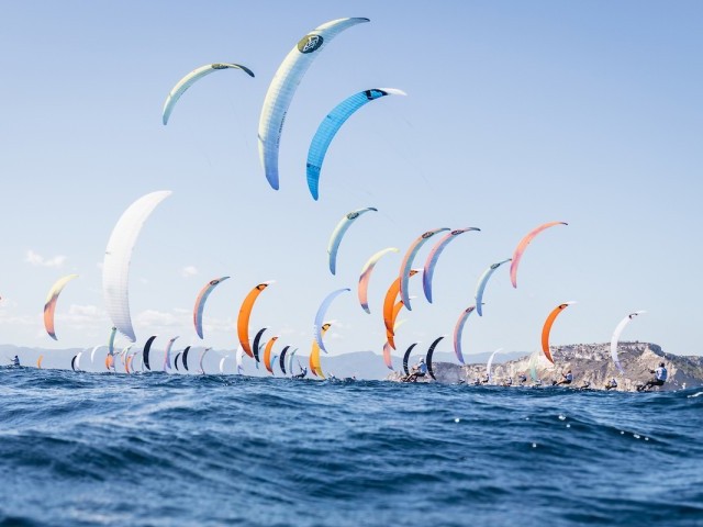 It's LIVE! Tune in for Day 1 of the Sardinia Grand Slam!