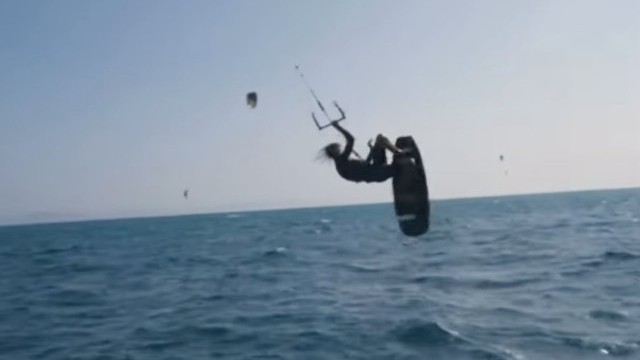 Kiko Torres Shredding Spain INSANE Strapless Style (BEST FPV)