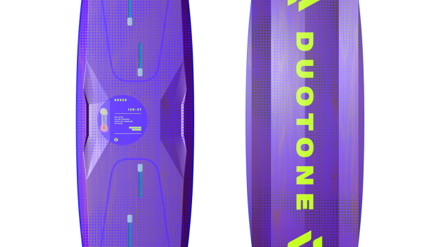 Kitesurfing Reviews - DUOTONE Shred 2026